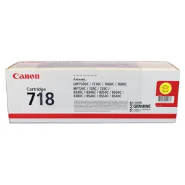 Canon 718Y gelb