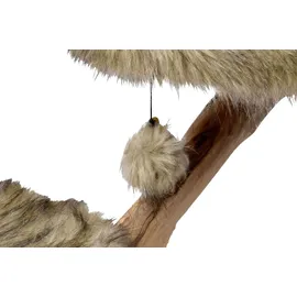 Dobar Jimmy Kratzbaum Ø 50 x 82 cm braun