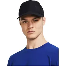 Under Armour ArmourVent Stretch Fit Cap schwarz L/XL