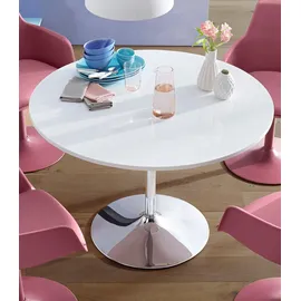 OTTO home Trompet Ø 110 cm weiß