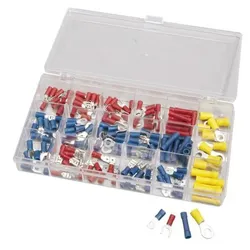 Draper Elektrische Bandanstöße Box 150 Stück