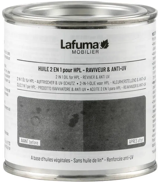 Lafuma 2in1 Schutz und Versiegelungs-Öl 250 ml