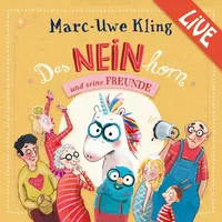 Silberfisch Das NEINhorn und seine Freunde - Marc-Uwe Kling