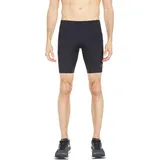 Brooks Source 9 Short Tight Herren schwarz L