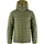 Fjällräven Expedition Pack Down Hoodie Herren green-mustard yellow S