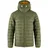 green-mustard yellow S