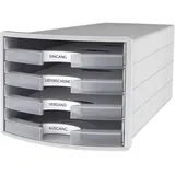 HAN Schubladenbox Impuls 2.0 A4, C4