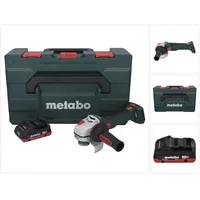 Metabo WB 18 LT BL 11-125 Quick Akku Winkelschleifer