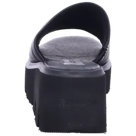 Rieker W1551-00, Damen, schwarz 38 EU - 38 EU