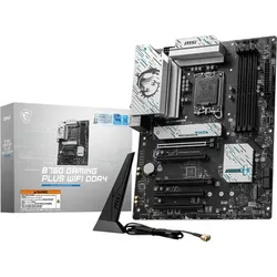 MSI B760 Gaming Plus WIFI DDR4 Mainboard