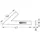KS Tools Spitzwinkel 300.0224 0,11 m