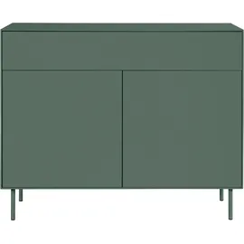 LeGer Home by Lena Gercke Sideboard »Essentials«, Breite: 112cm, MDF lackiert, Push-to-open-Funktion