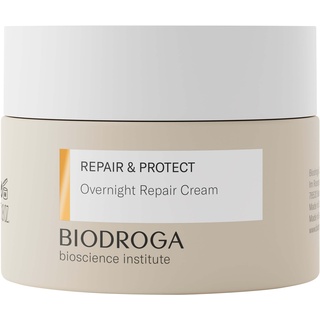 Biodroga Bioscience Institute Repair & Protect Overnight Repair Cream 50 ml