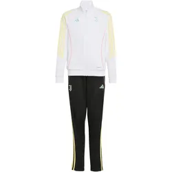 adidas Juventus Turin Trainingsanzug Kinder KC3251 - white 164