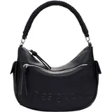 DESIGUAL Astana Shoulder Bag Black