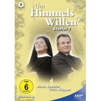 Onegate media Um Himmels Willen - Staffel 1 (DVD)
