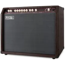 Rocktile AA-60 BN Eric Akustikverstärker Braun