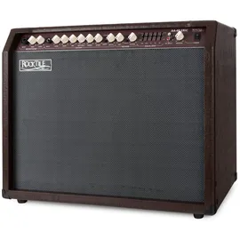 Rocktile AA-60 BN Eric Akustikverstärker Braun
