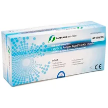 Safecare Covid-19 Antigen-Schnelltestkit 25 St.