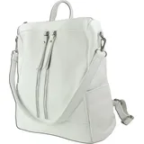 toscanto Cityrucksack Weiß