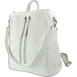 toscanto Cityrucksack Weiß