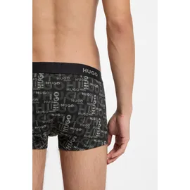 hugo underwear Trunk Boxershorts Open Miscellaneous 967 XL 3er Pack