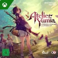Microsoft Atelier Yumia: The Alchemist of Memories & the