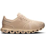 On Cloud 6 Damen Freizeitschuhe, braun, Größe 42 1⁄2 - 42 1⁄2