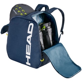 Head Boot Backpack, Blau