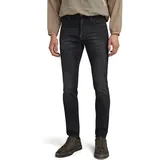 G-Star Revend Skinny Jeans Medium Aged Faded 35 30
