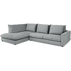Polsterecke SANSIBAR WANGEROOGE - BB 228x321 cm