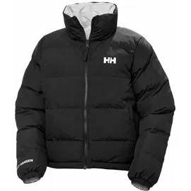 HELLY HANSEN Yu 23 Reversible Daunenjacke - Black - XS