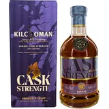 Kilchoman Sanaig Cask Strength 2024 Edition 700ml