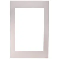 Walther design Passepartout, Passepartoutformat 40x60 cm, Bildformat 30x45 cm,