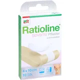 Lohmann & Rauscher Ratioline sensitive Wundschnellverband 4cmx1m