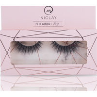 NICLAY 3D Lashes Amy