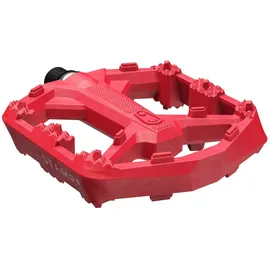 Crankbrothers Stamp 0 Small | Rot, Größe S