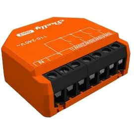 Shelly i4 Gen3 Szenarienmodul Bluetooth, Wi-Fi