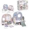 Smoby Puppen Spielcenter Spielzeug Rollenspiel Puppen Baby Care Puppen-Kita 7600240307