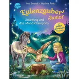 Arena Eulenzauber Junior (1). Goldwing und das Mondscheinpony