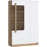 Forte Highboard 89,9 x 139,6 cm Beige