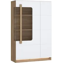Forte Highboard 89,9 x 139,6 cm Beige