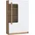 Forte Highboard 89,9 x 139,6 cm Beige