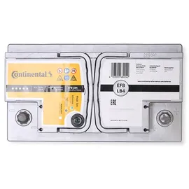 Continental EFB 75Ah 12V