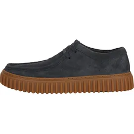 CLARKS Torhill Lo Herren Blau 45