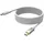 Vision 4m White USB-C Cable