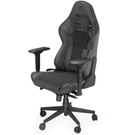 endorfy Scrim Kunstleder Schwarz