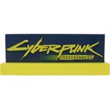 Cyberpunk Edgerunners Edition, LED-Lampe-Logo, 22 cm