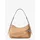 Michael Kors Nolita Medium Schultertasche Leder Brown