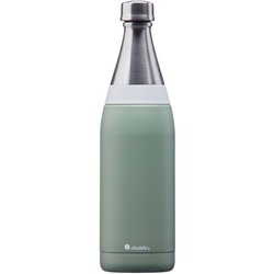 aladdin Isolierflasche Fresco Thermavac™ L, absolut auslaufsicher, auch für kohlensäurehaltige Getränke geeignet, 0,6 Liter grün